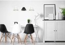 Ver imagem 3 de Luminária Pendente Led Cone Para Balcão Mesa Bancada Área Gourmet