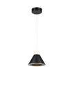 Ver imagem 1 de Luminária Pendente Led Cone Para Balcão Mesa Bancada Área Gourmet