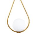 Ver imagem 3 de Lustre Pendente Moderno Jabuticaba Bronze para Bancada Balcão Quarto Mesa de Cabeceira Cabeceira de Cama