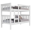Ver imagem 6 de Beliche Capri 100% Mdf Vira Duas Camas Adulto Solteiro