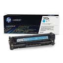 Ver imagem 1 de Toner Original Hp 312a Cf381a Cf381ab Ciano M476dw M476nw M476 M-476 2.7k
