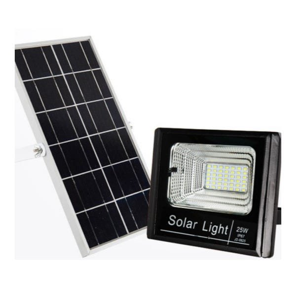 Refletor Solar 25 Watts LED 200 Watts Equivalente - 1