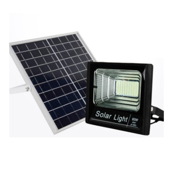 Refletor Solar 60 Watts LED 380 Watts Equivalente - 1