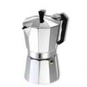 Ver imagem 1 de Cafeteira Italiana Inox 3 Xícaras de Café Moka