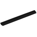 Ver imagem 1 de Protetor Veda Porta Poliéster Preto 90cm - Lyam Decor