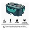 Marmita Elétrica Portátil Bivolt - Verde - 10