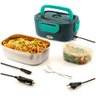 Marmita Elétrica Portátil Bivolt - Verde - 2