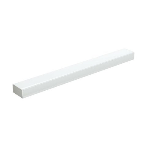 Luminaria Linear Led Plane 16w 3000k Stella