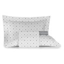 Ver imagem 1 de Jogo de Cama Queen Size 200 Fios Nova América - Marcelo 7770