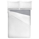 Ver imagem 3 de Jogo de Cama Queen Size 200 Fios Nova América - Marcelo 7770