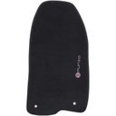 Ver imagem 5 de Jogo de Tapete Automotivo Carpete Fiat Punto 2012 À 2018 Soft Logo Bordado Preto 5 Peças S/m Soft Pr