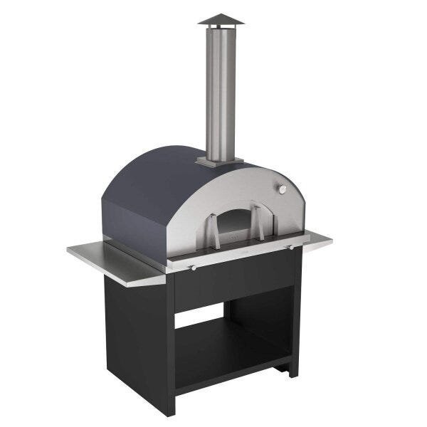 Forno de Pizza à Lenha Garden Metávila | MadeiraMadeira