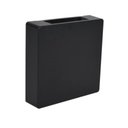 Ver imagem 1 de Arandela Led Clean Slim 120x120cm Marrom - Blumenau
