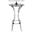 Ver imagem 3 de Bistrô Conforto Sem Vidro 2 Banquetas Fibra Sintética Tab./Gelo