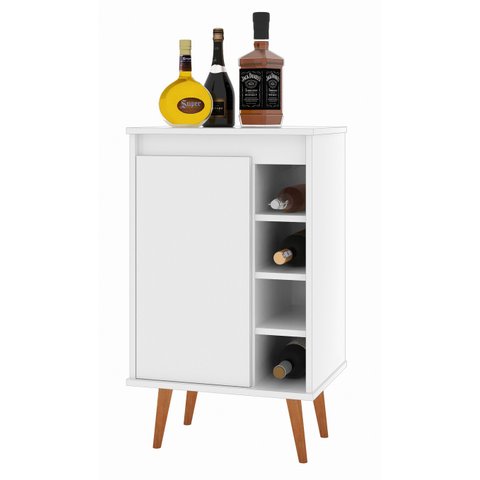 Buffet Cantinho para Café com Adega