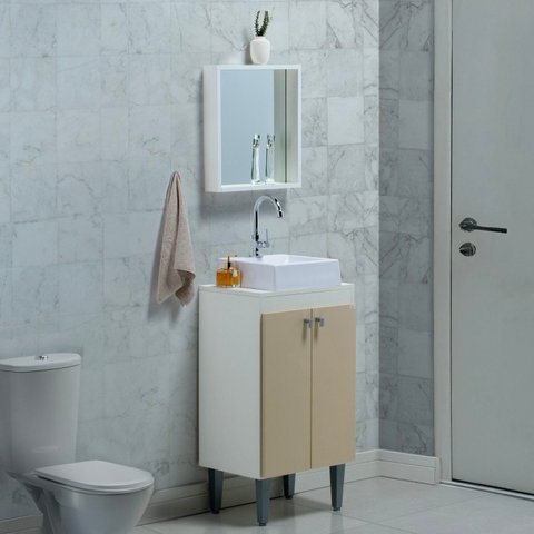 Gabinete e Armário para Embutir  45cm 