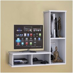 Armário Aéreo Parede Para Pc E Laptop - 8