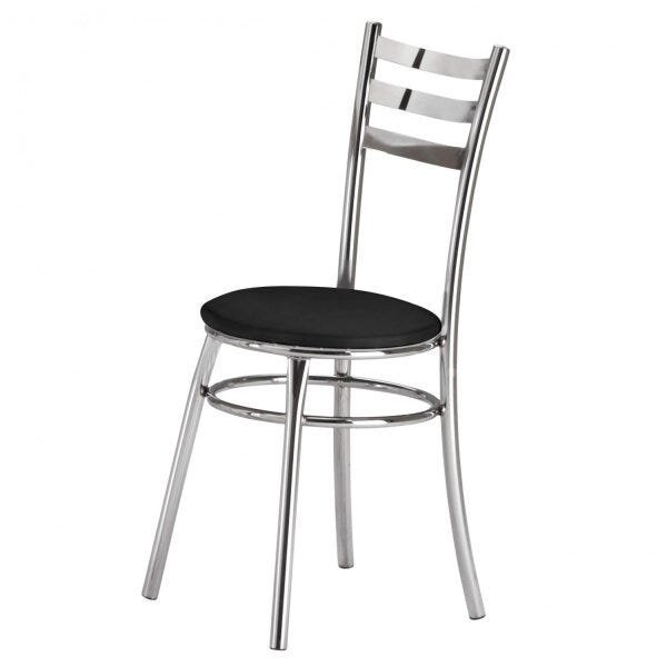 Cadeira para Cozinha Assento Estofado 404 Unimóvel - 5