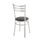 Ver imagem 2 de Cadeira para Cozinha Assento Estofado 404