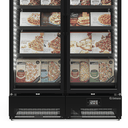Ver imagem 4 de Freezer/conservador Vertical Conveniência para Sorvetes e Congelados Gcvc-950 El Cb Pr Gelopar - Pre