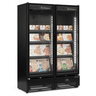 Freezer/conservador Vertical Conveniência para Sorvetes e Congelados Gcvc-950 El Cb Pr Gelopar - Pre - 2