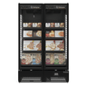 Freezer/conservador Vertical Conveniência para Sorvetes e Congelados Gcvc-950 El Cb Pr Gelopar - Pre - 1