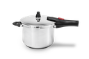Ver imagem 1 de Panela de Pressão Inox Brinox Ultra - 6l