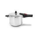 Ver imagem 1 de Panela de Pressão Inox Brinox Ultra - 6l