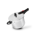 Ver imagem 3 de Panela de Pressão Inox Brinox Ultra - 6l