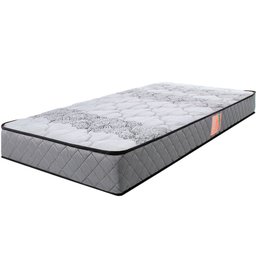 Colchão Solteiro Bf D33 Ortopédico Firme 88x188x17 - 2