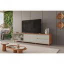 Ver imagem 2 de Rack com Extensor Premium 250 Mavaular Naturalle-off White