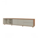 Ver imagem 1 de Rack com Extensor Premium 250 Mavaular Naturalle-off White