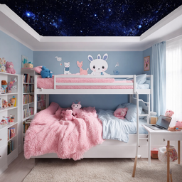 Céu Estrelado Original Branco Led Fibra Ótica 600 Pontos - 5