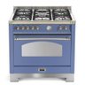Fogão Lofra Dolcevita 5 Bocas Forno Elétrico Rlvg96Mft / Ci - 1