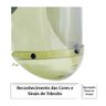Kit Protetor Facial Contra Arco Elétrico Nr 10 Ledan - 4