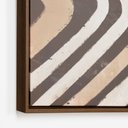 Ver imagem 4 de Quadro em Canvas com Moldura Ps Castanho 60cm X 80cm 12747