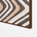 Ver imagem 3 de Quadro em Canvas com Moldura Ps Castanho 60cm X 80cm 12747