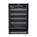 Ver imagem 1 de Adega de Embutir Venax Cave In 100 82l preto Fosco 127v