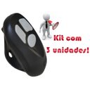 Ver imagem 3 de KIT 3 CONTROLES COMMAND 433,92MHz RCG