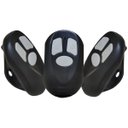 Ver imagem 1 de KIT 3 CONTROLES COMMAND 433,92MHz RCG