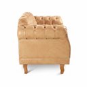 Ver imagem 7 de Poltrona Chesterfield Couro Sintético Duque