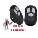 Ver imagem 3 de KIT 2 CONTROLES COMMAND 433,92MHz RCG