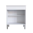 Ver imagem 2 de Balcão Cook Light Cz6297 2 Portas Branco - Irm Móveis