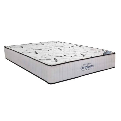 Colchão King Espuma D45 Hight Foam Hr (193x203x28) - Ortobom