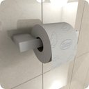 Ver imagem 5 de Kit De Acessórios Para Banheiro Branco Master 4 Peças