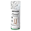 Ver imagem 1 de Spray Efeito Mármore Linhas 400ml Preto Rust Oleum
