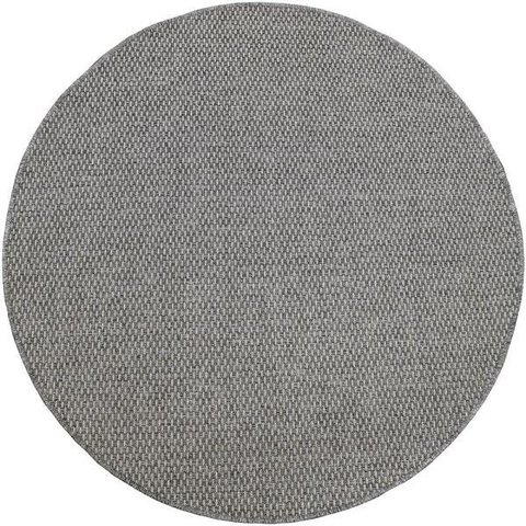 Tapete Sala New Boucle Vulcan 1,40M Redondo São Carlos