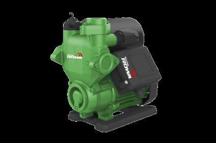 Pressurizador ROWA Mod. PPR 30-37 220V - 2