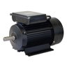 MOTOR ELETRICO DE 1CV(0,75KW) MONOFASICO 110/220V ALTA ROTAÇÃO 3500RPM BLINDADO IP44 - 2