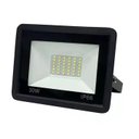 Ver imagem 1 de Refletor Led 30w 3000lm Branco Frio com Garantia 12 Meses